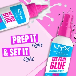 The Face Glue Setting Spray 60ml