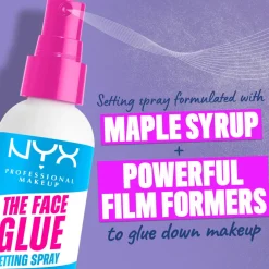 The Face Glue Setting Spray 60ml