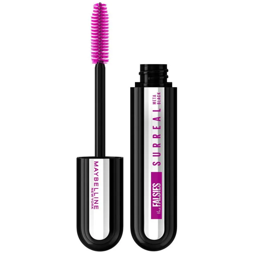 The Falsies Surreal Extensions Mascara Meta Black 10ml