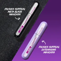 The Falsies Surreal Extensions Mascara Meta Black 10ml