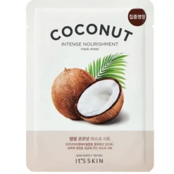 The Fresh Mask Sheet Coconut 18g