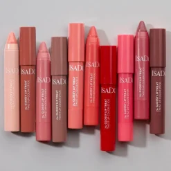 The Glossy Lip Treat Twist Up Color Stick 12 Rhubarb Red 3,3g