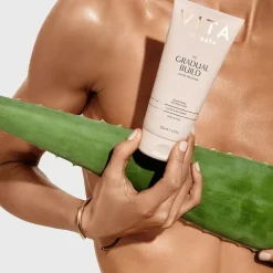 The Gradual Build Luxury Tan Lotion 200ml