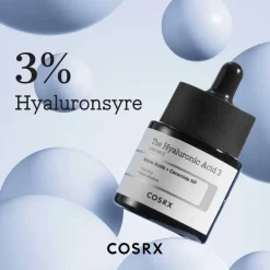 The Hyaluronic Acid 3 Serum 20ml