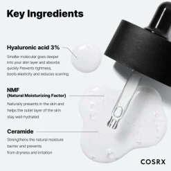 The Hyaluronic Acid 3 Serum 20ml