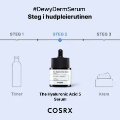 The Hyaluronic Acid 3 Serum 20ml