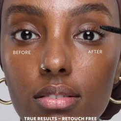 The Hypo Allergenic Definition Mascara 01 Black 10ml