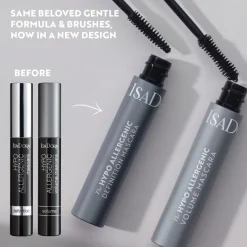 The Hypo Allergenic Volume Mascara 01 Black 10ml