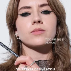 The Intense Eyeliner 24H Wear & Smudge proof 60 Intense Black 0,35g