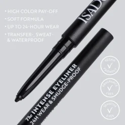 The Intense Eyeliner 24H Wear & Smudge-proof 67 Dark Green 0,35g
