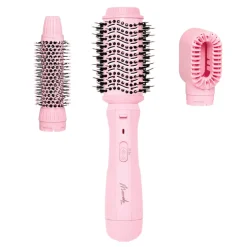 The Interchangable Blow Dry Brush