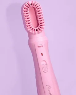 The Interchangable Blow Dry Brush