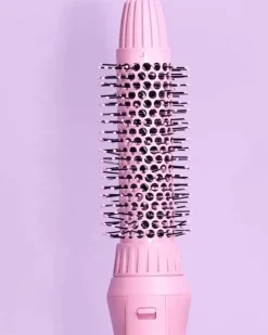 The Interchangable Blow Dry Brush