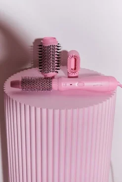 The Interchangable Blow Dry Brush