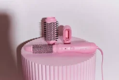 The Interchangable Blow Dry Brush