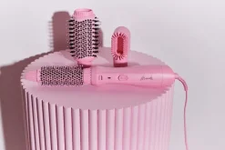 The Interchangable Blow Dry Brush