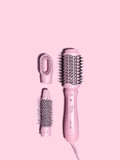 The Interchangable Blow Dry Brush