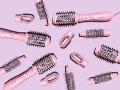 The Interchangable Blow Dry Brush