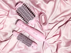 The Interchangable Blow Dry Brush