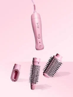 The Interchangable Blow Dry Brush