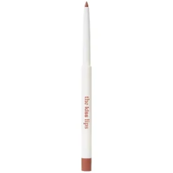 The Kiss Lipliner Nude Beige 0.3g