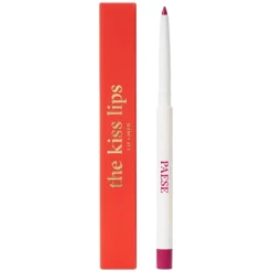 The Kiss Lipliner Rasberry Red 0.3g