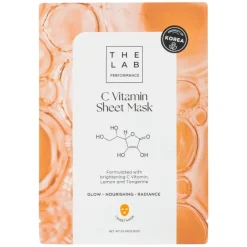 The Lab Preformance C Vitamin Sheet Mask 23g