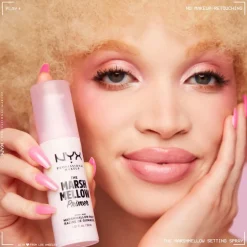 The Marshmellow Matte Setting Spray 60ml