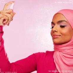 The Marshmellow Matte Setting Spray 60ml