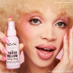 The Marshmellow Matte Setting Spray 60ml