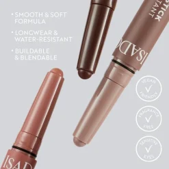 The Matte Eyeshadow Stick Longwear & Water-Resistant 62 True Brown 1,2g