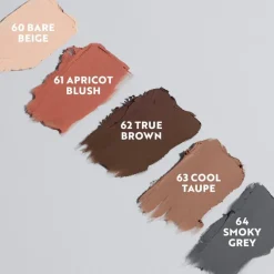 The Matte Eyeshadow Stick Longwear & Water-Resistant 64 Smoky Grey 1,2g