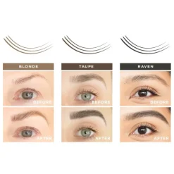 The Microblade Effect Brow Pen Taupe 1,2g