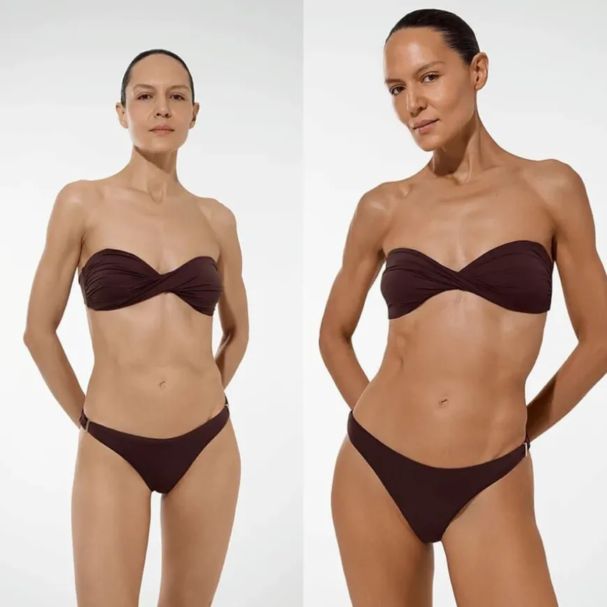 The Mousse Tinted Lasting Tan Medium 200ml