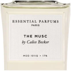 The Musc By Calice Becker Eau De Parfum Refillable 100ml