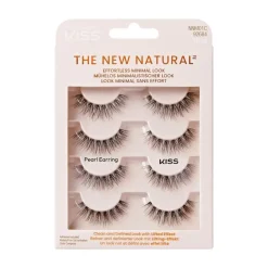 The New Natural Multipack 01 Pearl Earring