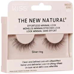 The New Natural Single 02 Silver Ring