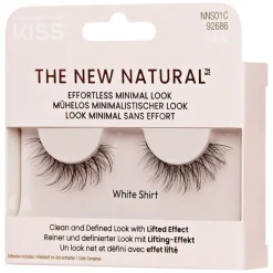 The New Natural Single 01 White Shirt