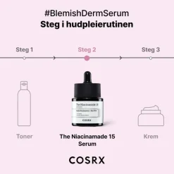 The Niacinamide 15 Serum 20ml