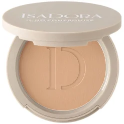 The No Compromise Matte Longwear Powder 67 Warm Tan 7g