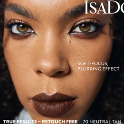 The No Compromise Matte Longwear Powder 60 Neutral Porcelain 7g