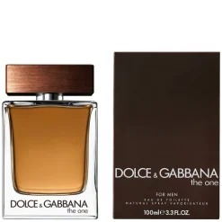 The One Men Eau De Toilette 100ml