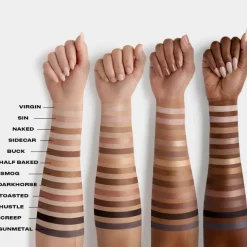 The Original Naked Neutral Eyeshadow Palette 12x1g