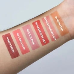 The Powder Blush 05 Raspberry Red 4,5g