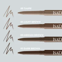 The Precision Brow Pen Definition & Waterproof 05 Taupe 0,09g