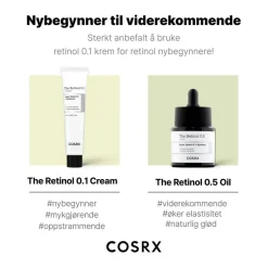 The Retinol 0.1 Cream 20ml