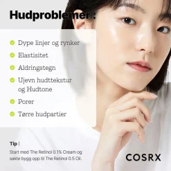 The Retinol 0.3 Cream 20ml