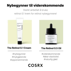The Retinol 0,5 Oil 20ml