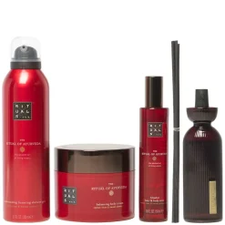 The Ritual Of Ayurveda Rebalancing Collection Gift Set