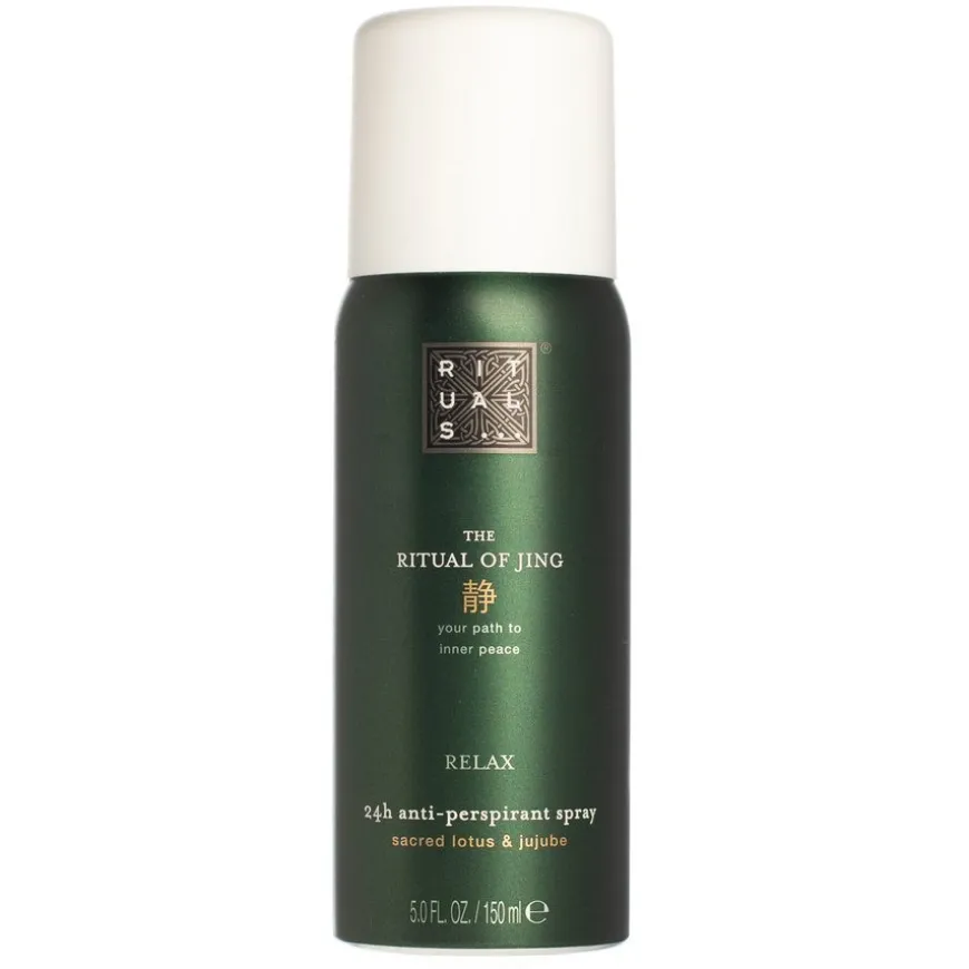 The Ritual Of Jing Anti-Perspirant Spray 150ml
